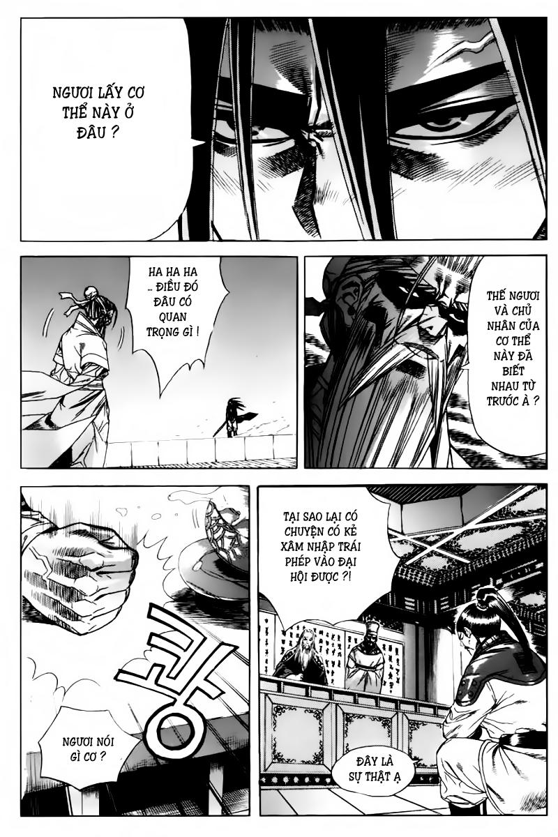 Diêm Đế Chapter 49 - 8