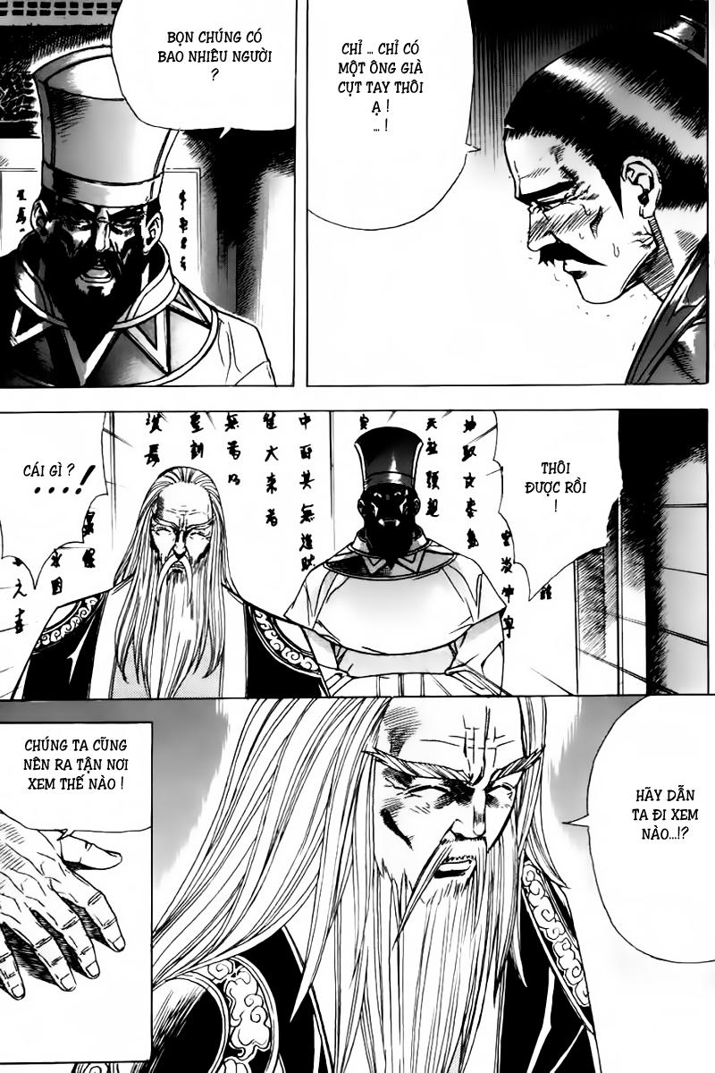 Diêm Đế Chapter 49 - 9