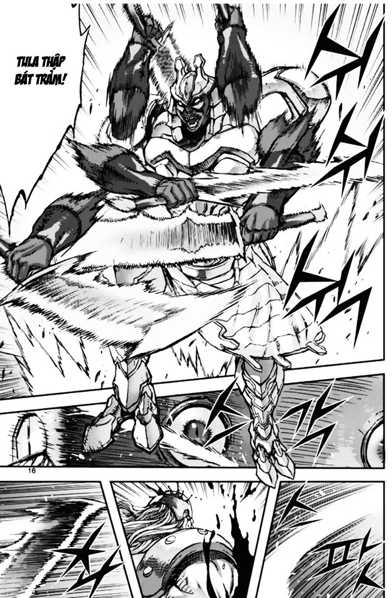 Diêm Đế Chapter 50.1 - 16