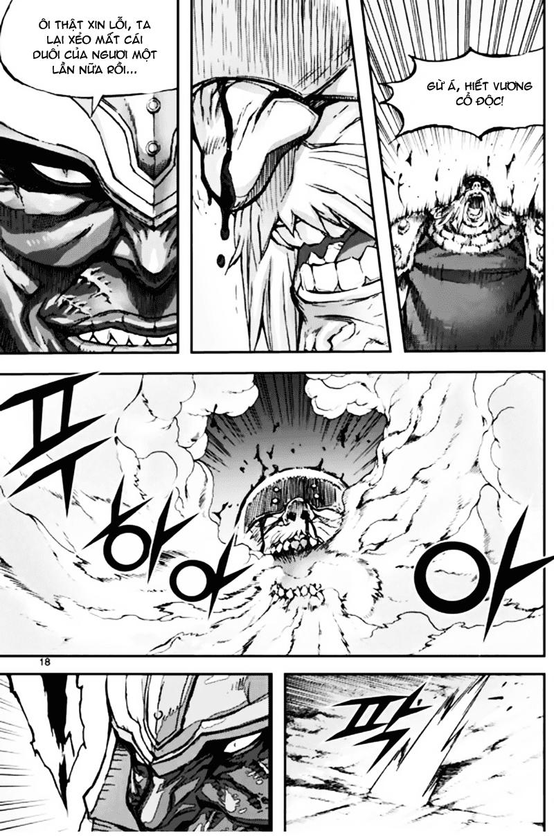 Diêm Đế Chapter 50.1 - 18
