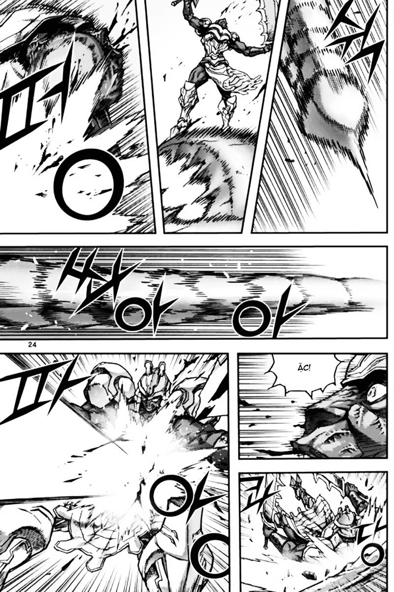 Diêm Đế Chapter 50.1 - 24