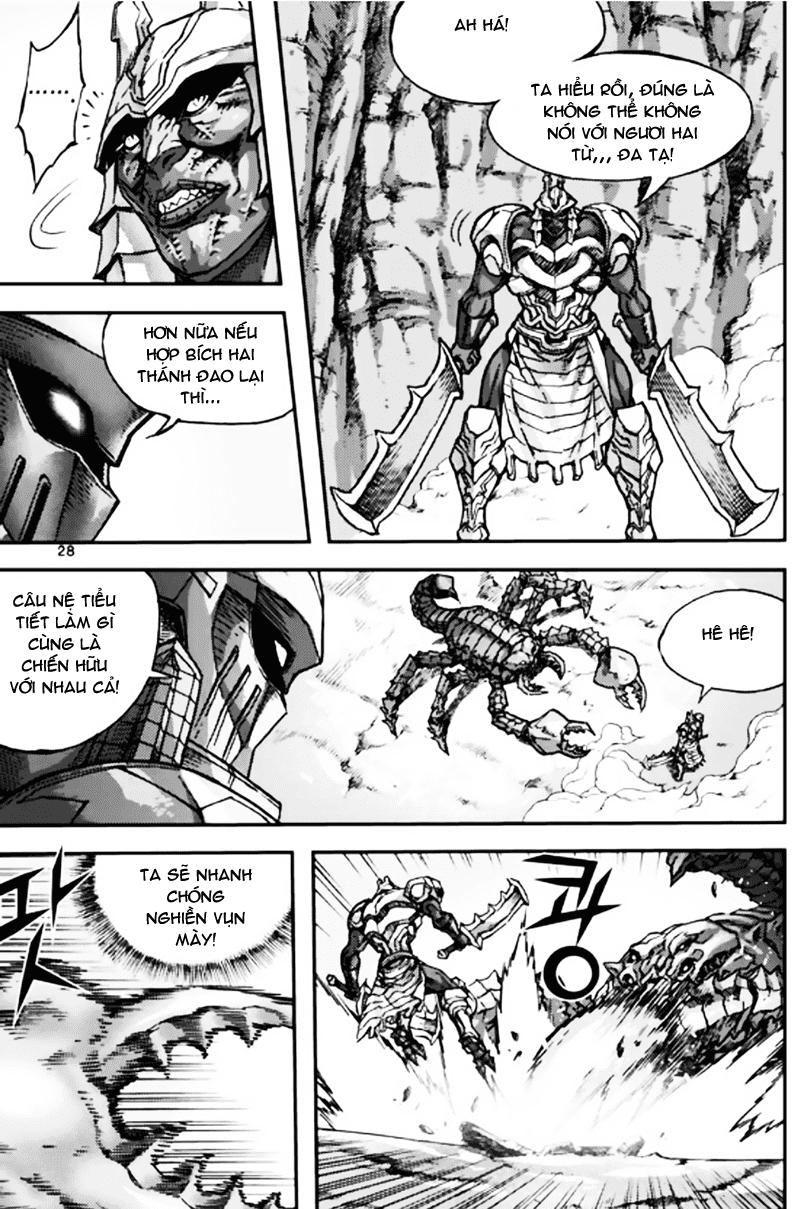 Diêm Đế Chapter 50.1 - 28