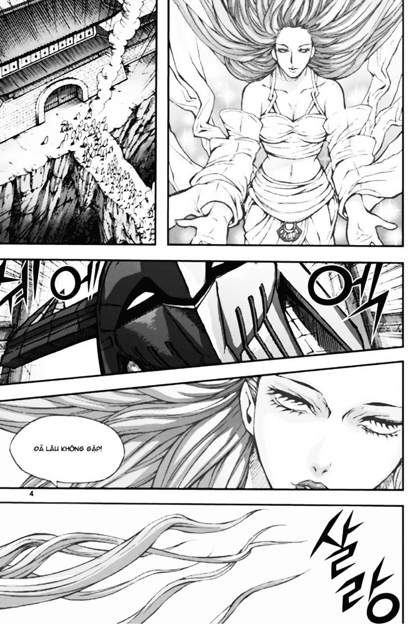 Diêm Đế Chapter 50.1 - 4