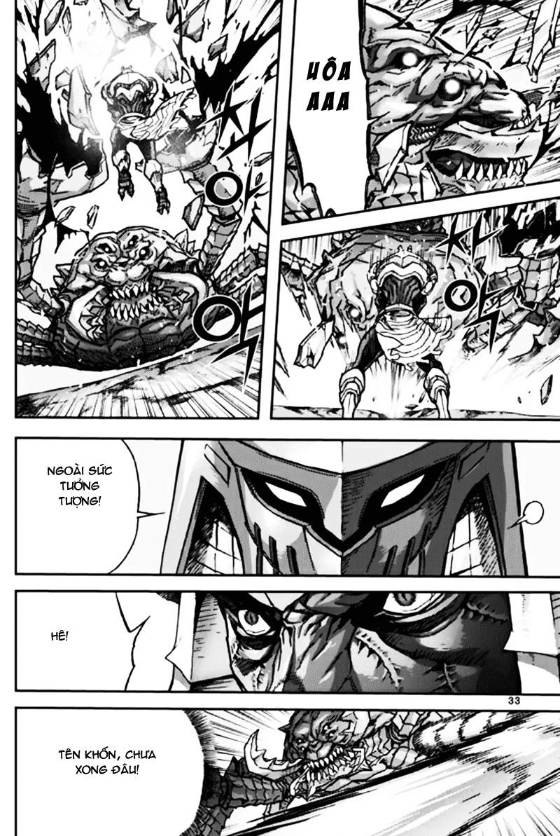 Diêm Đế Chapter 50.1 - 33
