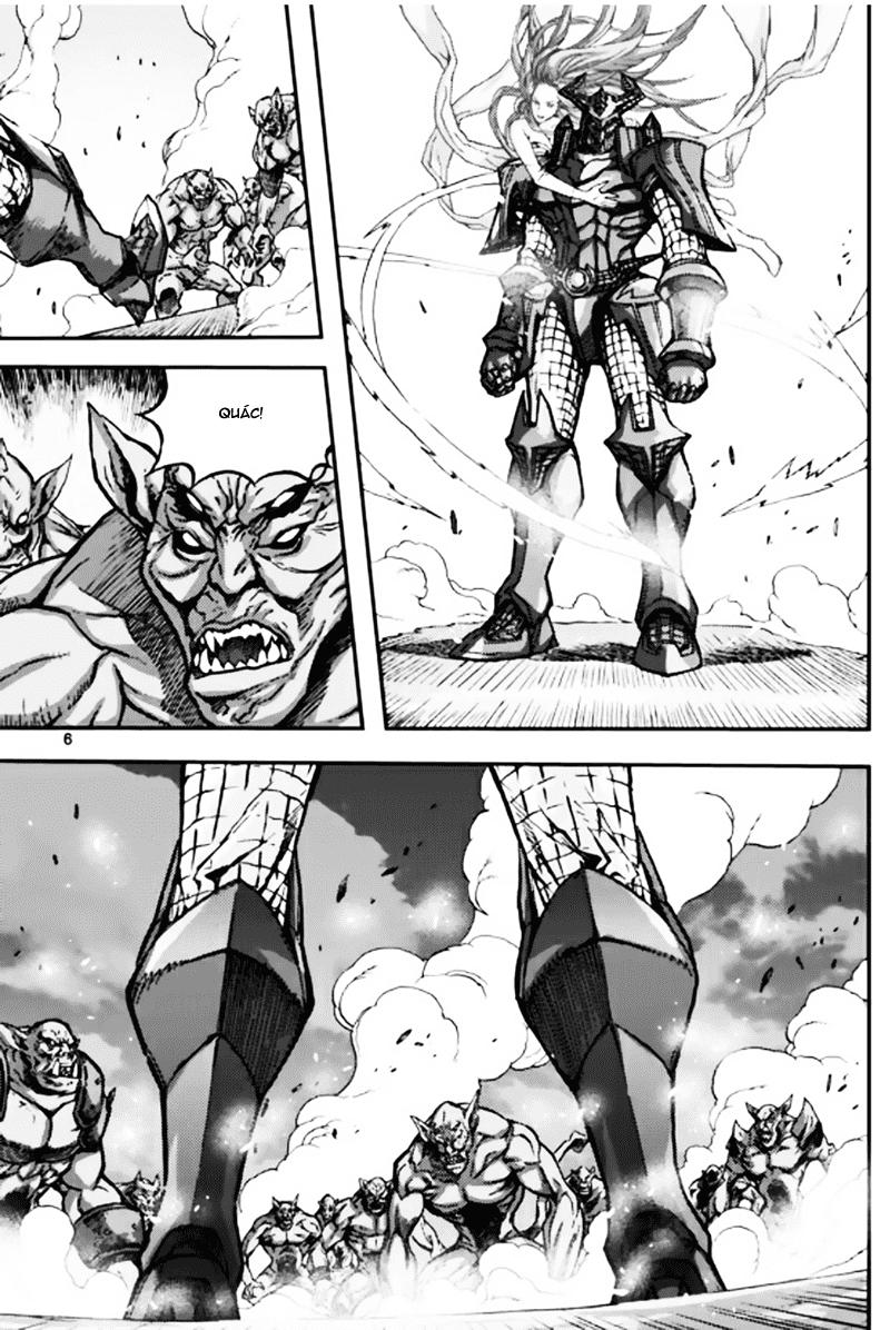 Diêm Đế Chapter 50.1 - 6