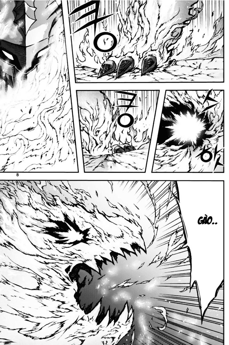 Diêm Đế Chapter 50.1 - 8