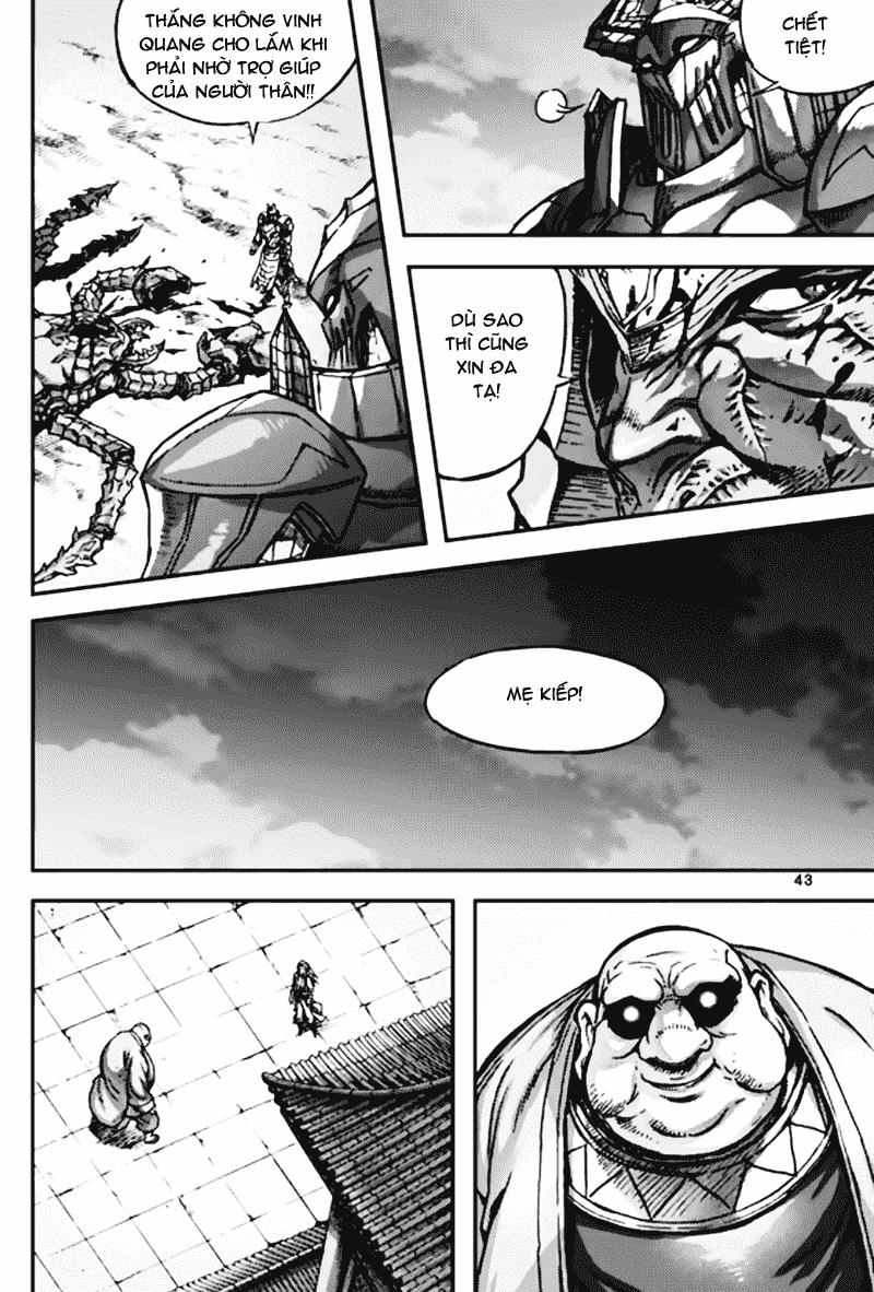 Diêm Đế Chapter 50.2 - 11