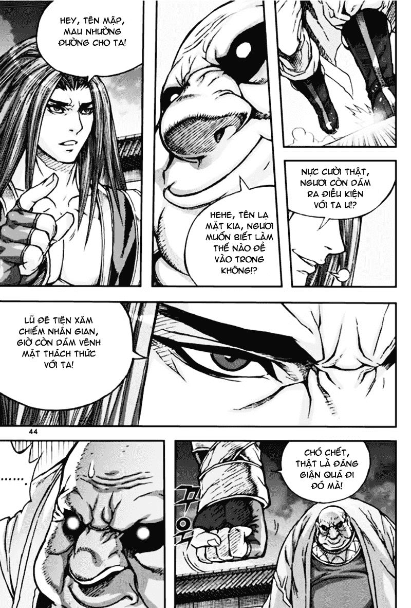 Diêm Đế Chapter 50.2 - 12