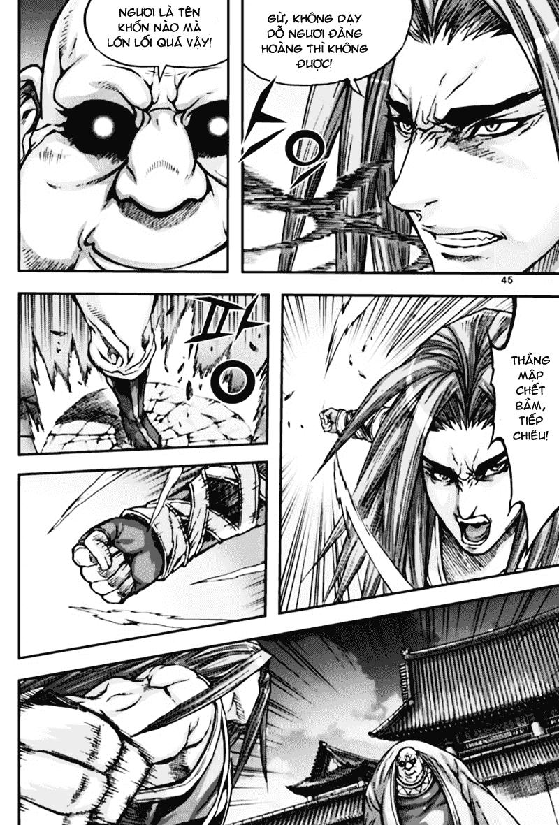 Diêm Đế Chapter 50.2 - 13