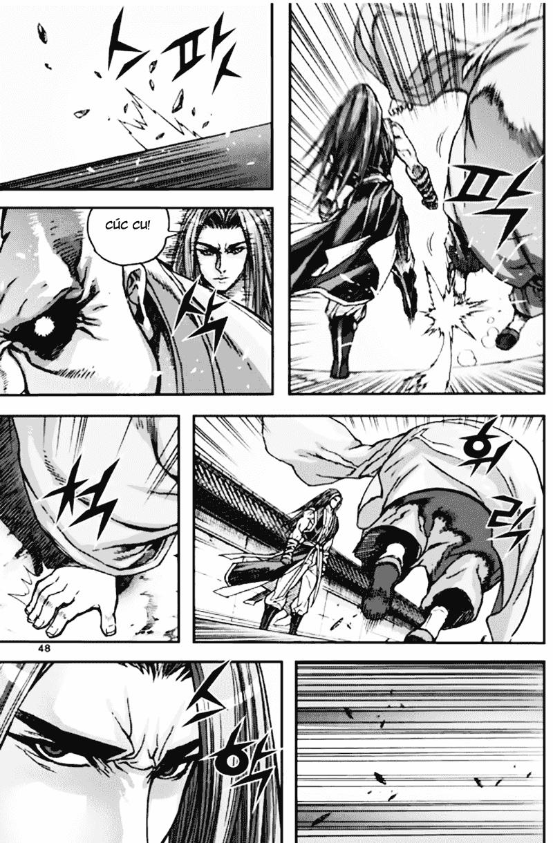 Diêm Đế Chapter 50.2 - 16
