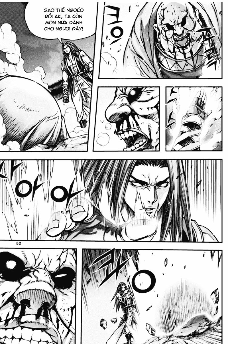 Diêm Đế Chapter 50.2 - 20