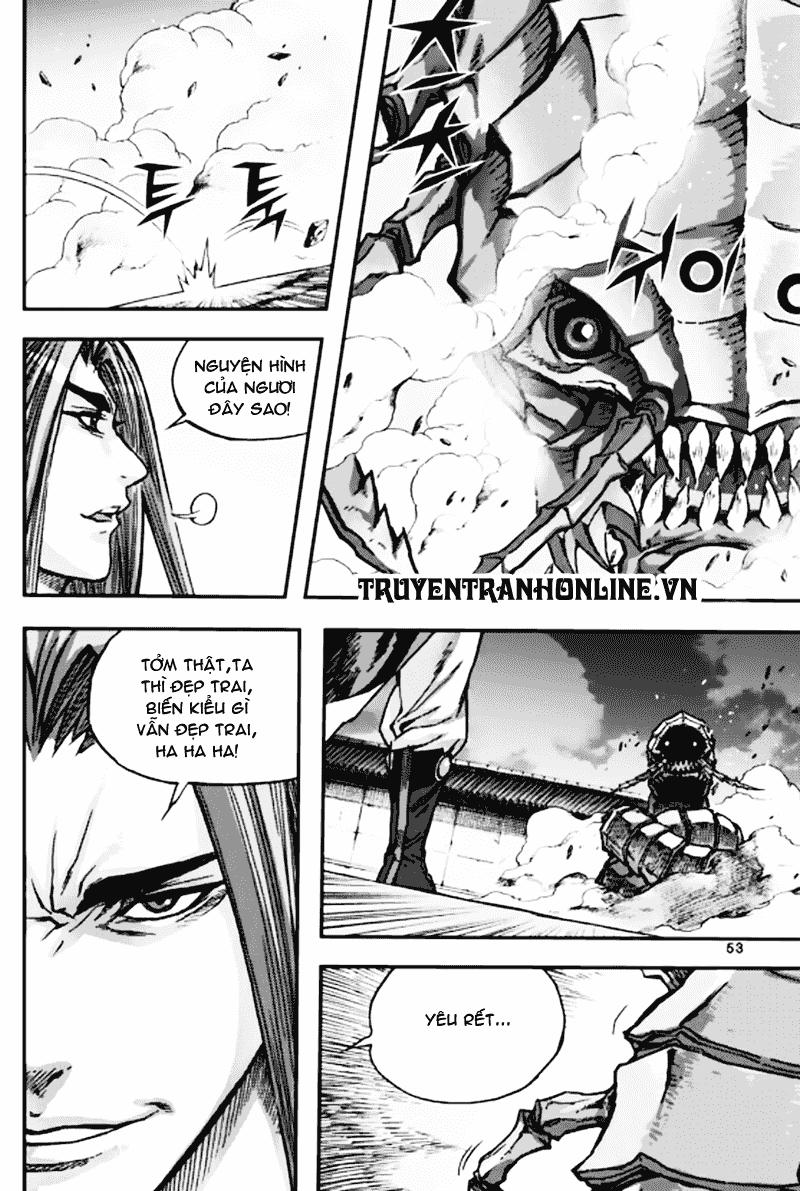 Diêm Đế Chapter 50.2 - 21