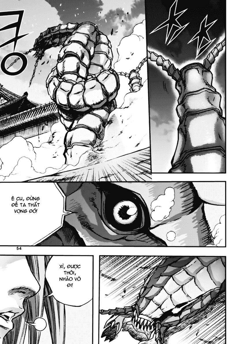 Diêm Đế Chapter 50.2 - 22