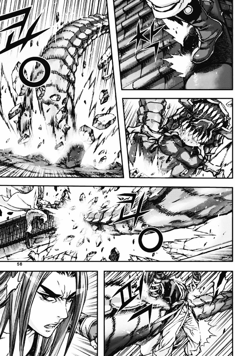 Diêm Đế Chapter 50.2 - 24