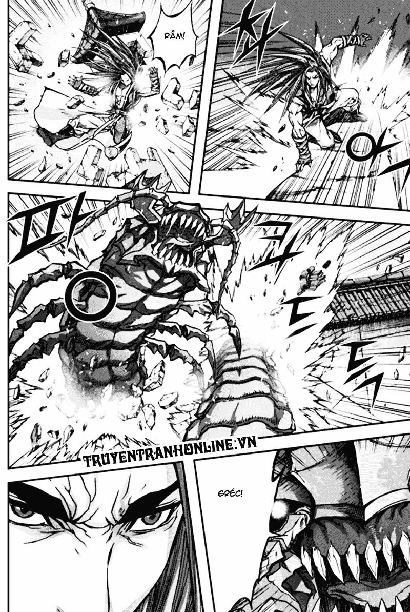 Diêm Đế Chapter 50.2 - 25