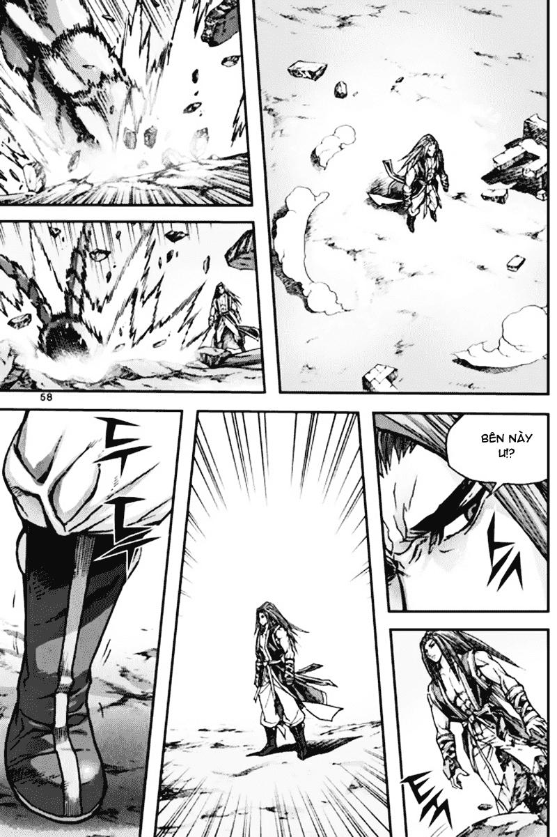Diêm Đế Chapter 50.2 - 26