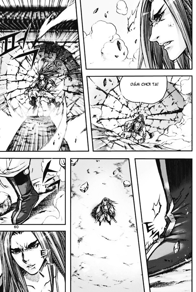 Diêm Đế Chapter 50.2 - 28