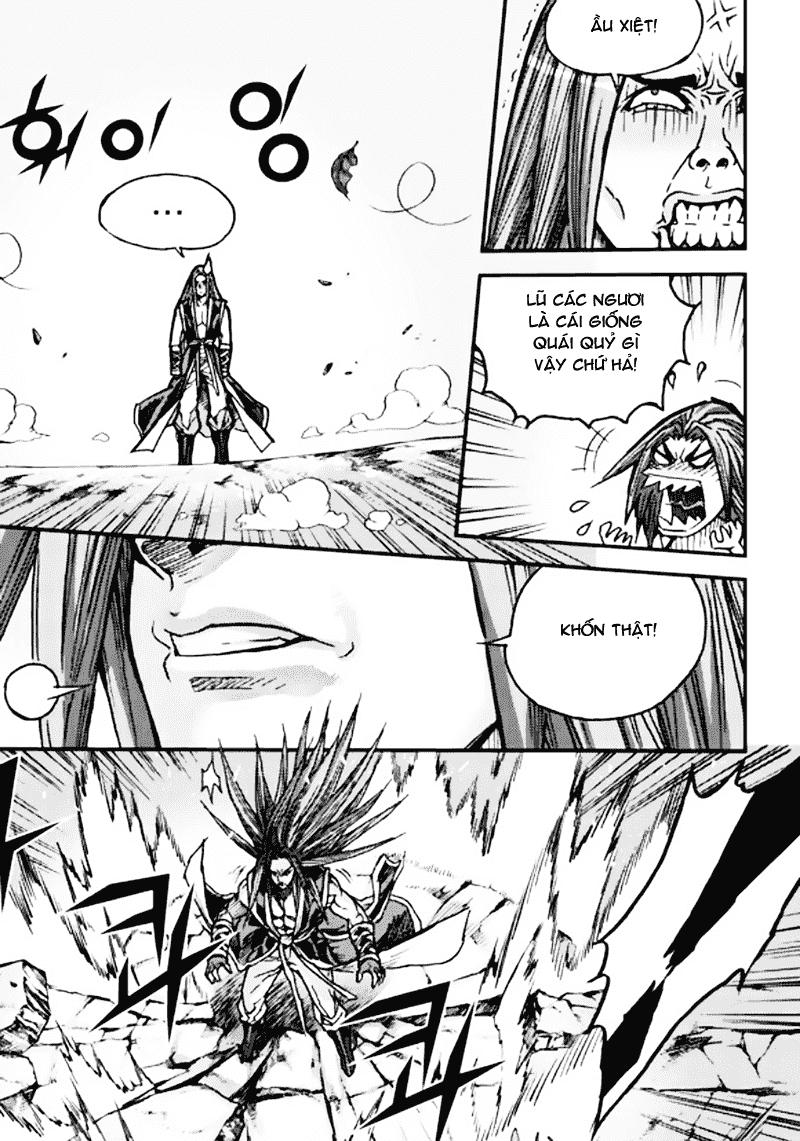 Diêm Đế Chapter 50.2 - 32