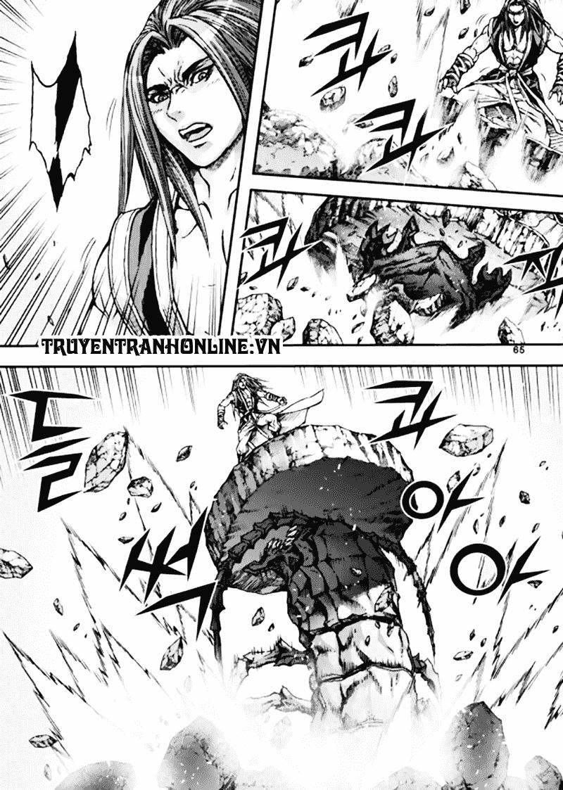 Diêm Đế Chapter 50.2 - 33