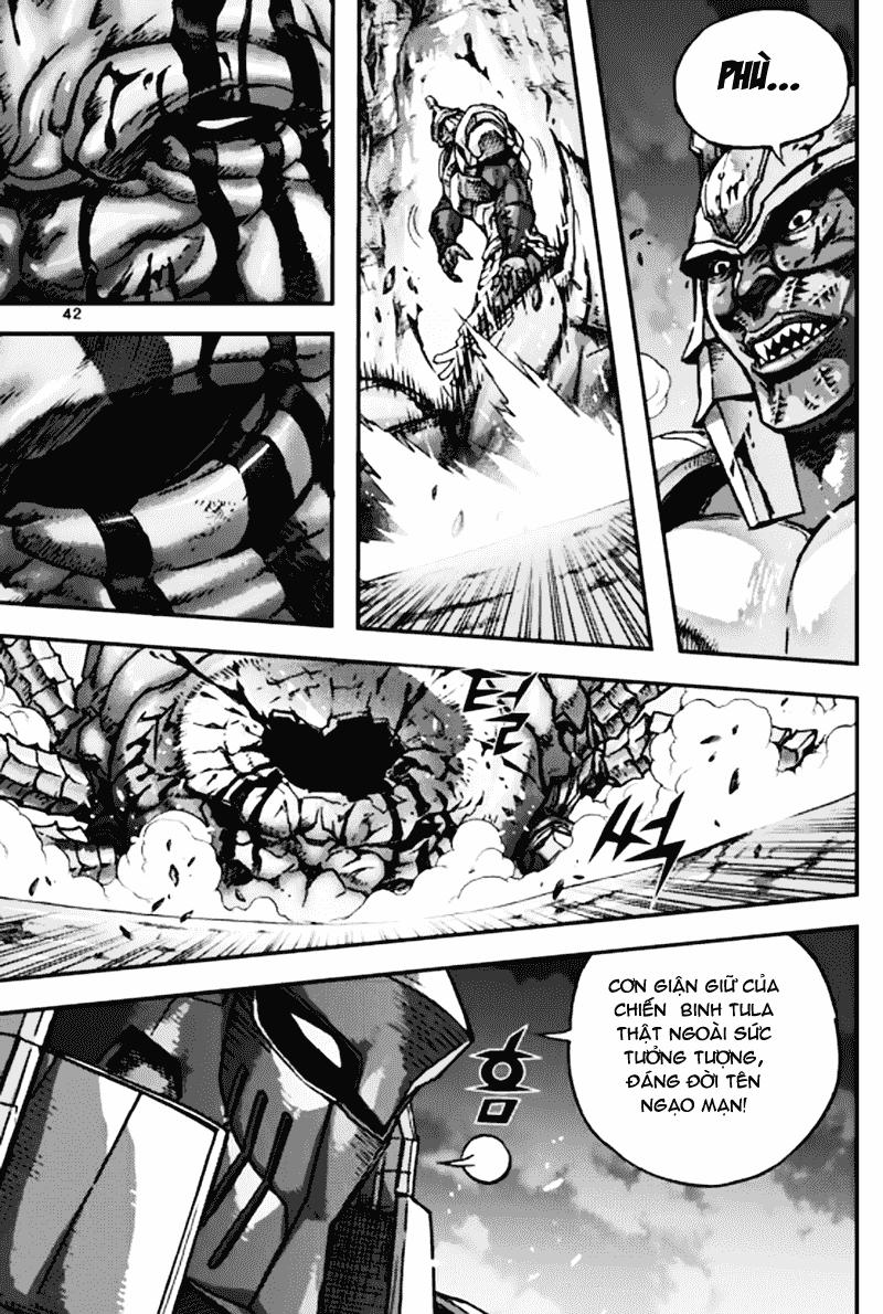 Diêm Đế Chapter 50.2 - 10