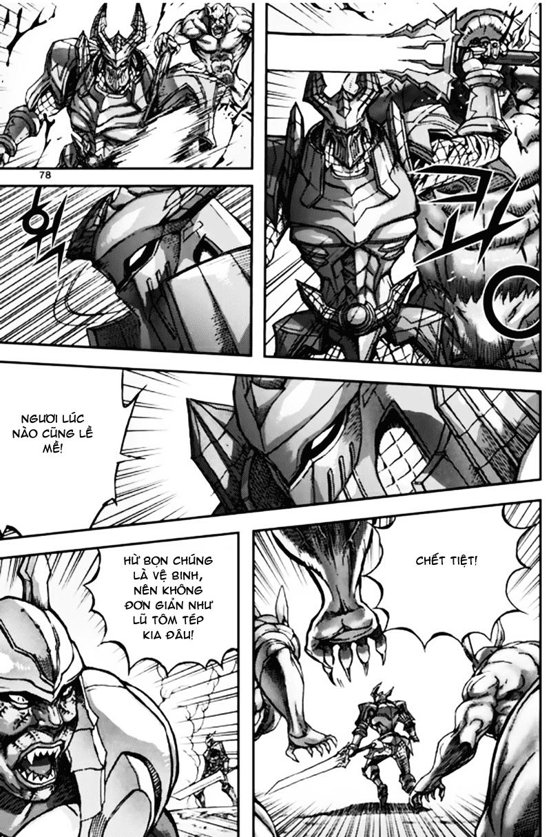Diêm Đế Chapter 50.3 - 13