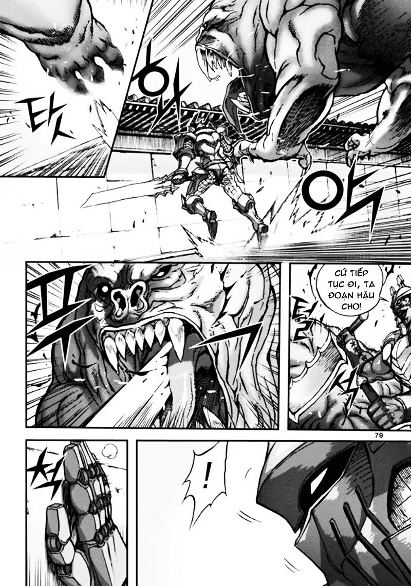 Diêm Đế Chapter 50.3 - 14