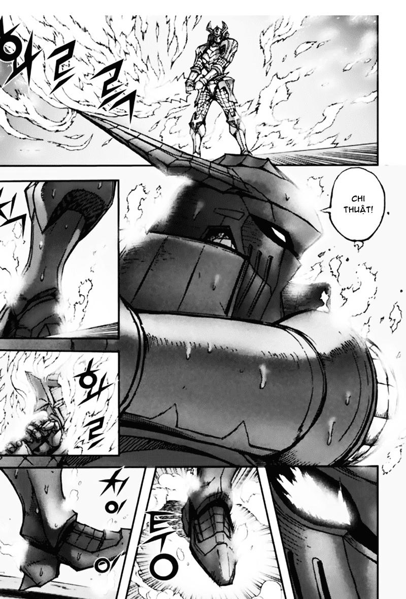 Diêm Đế Chapter 50.3 - 17