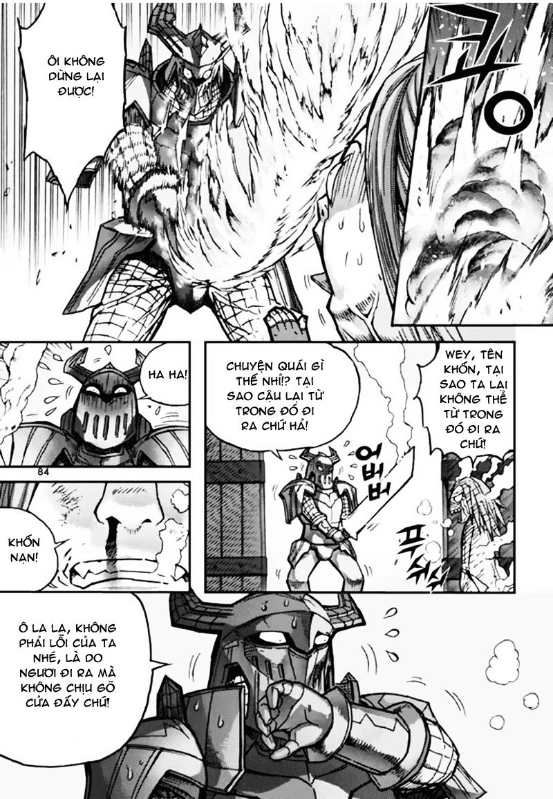 Diêm Đế Chapter 50.3 - 19