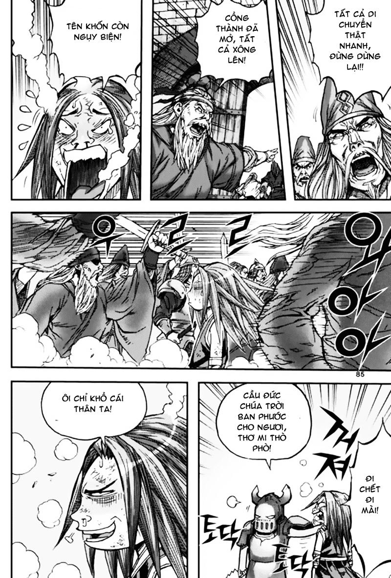 Diêm Đế Chapter 50.3 - 20