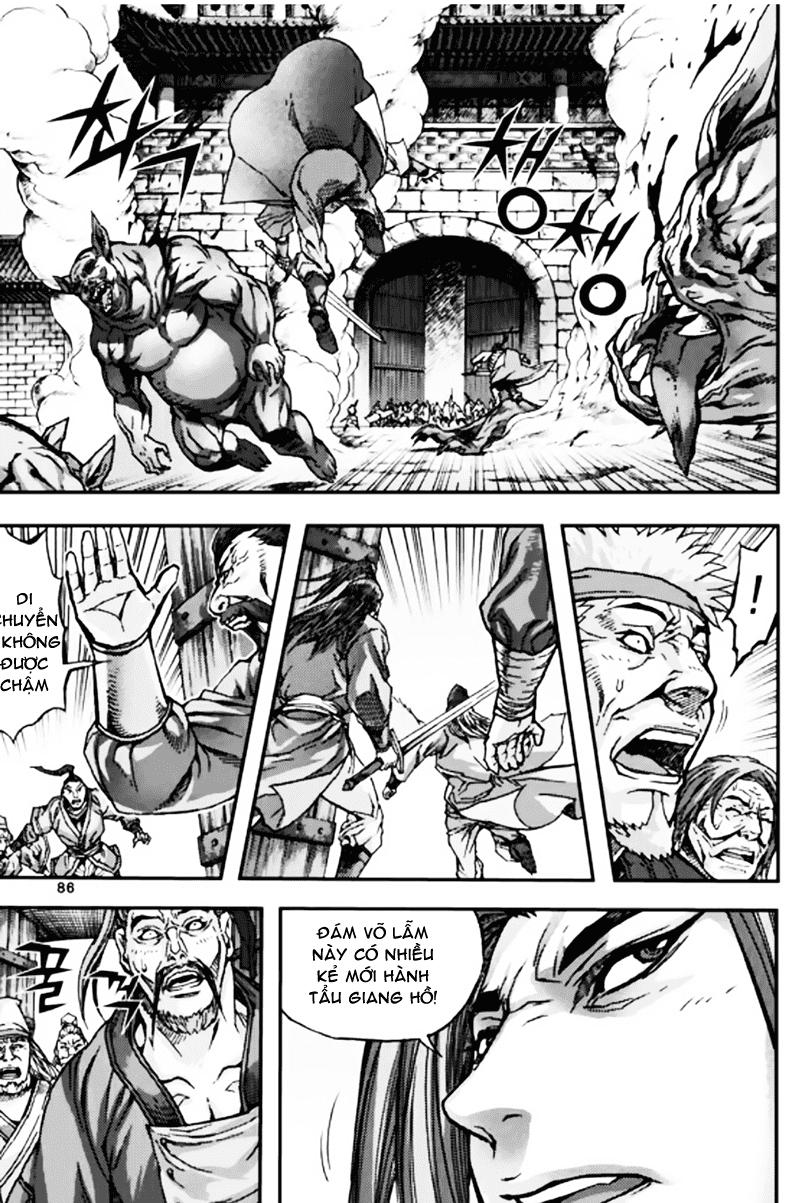 Diêm Đế Chapter 50.3 - 21