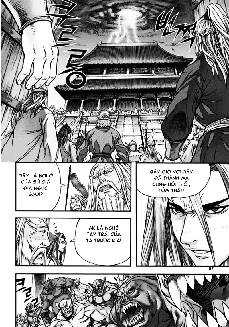 Diêm Đế Chapter 50.3 - 22