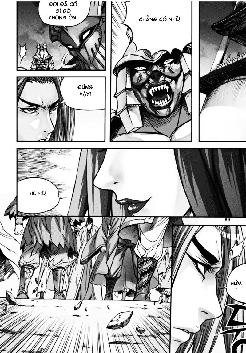 Diêm Đế Chapter 50.3 - 24