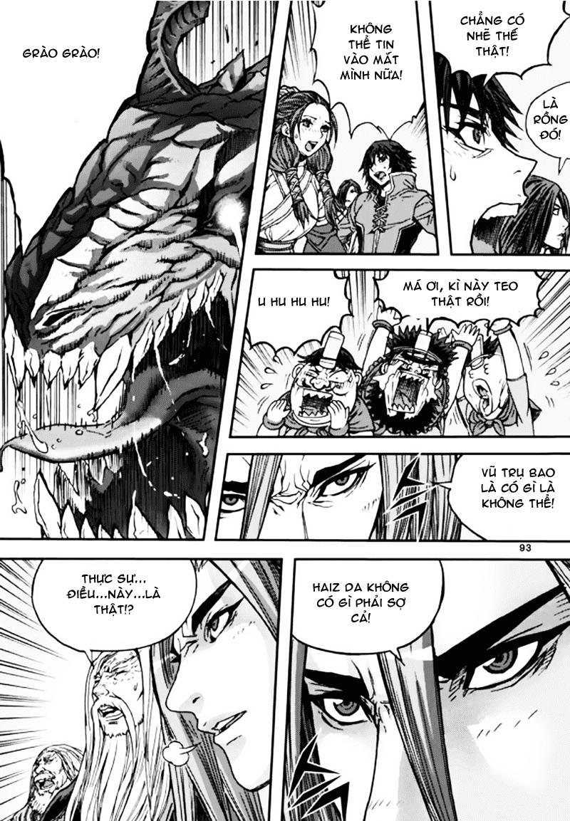 Diêm Đế Chapter 50.3 - 28