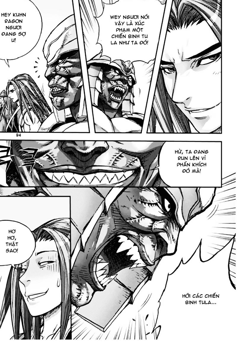 Diêm Đế Chapter 50.3 - 29