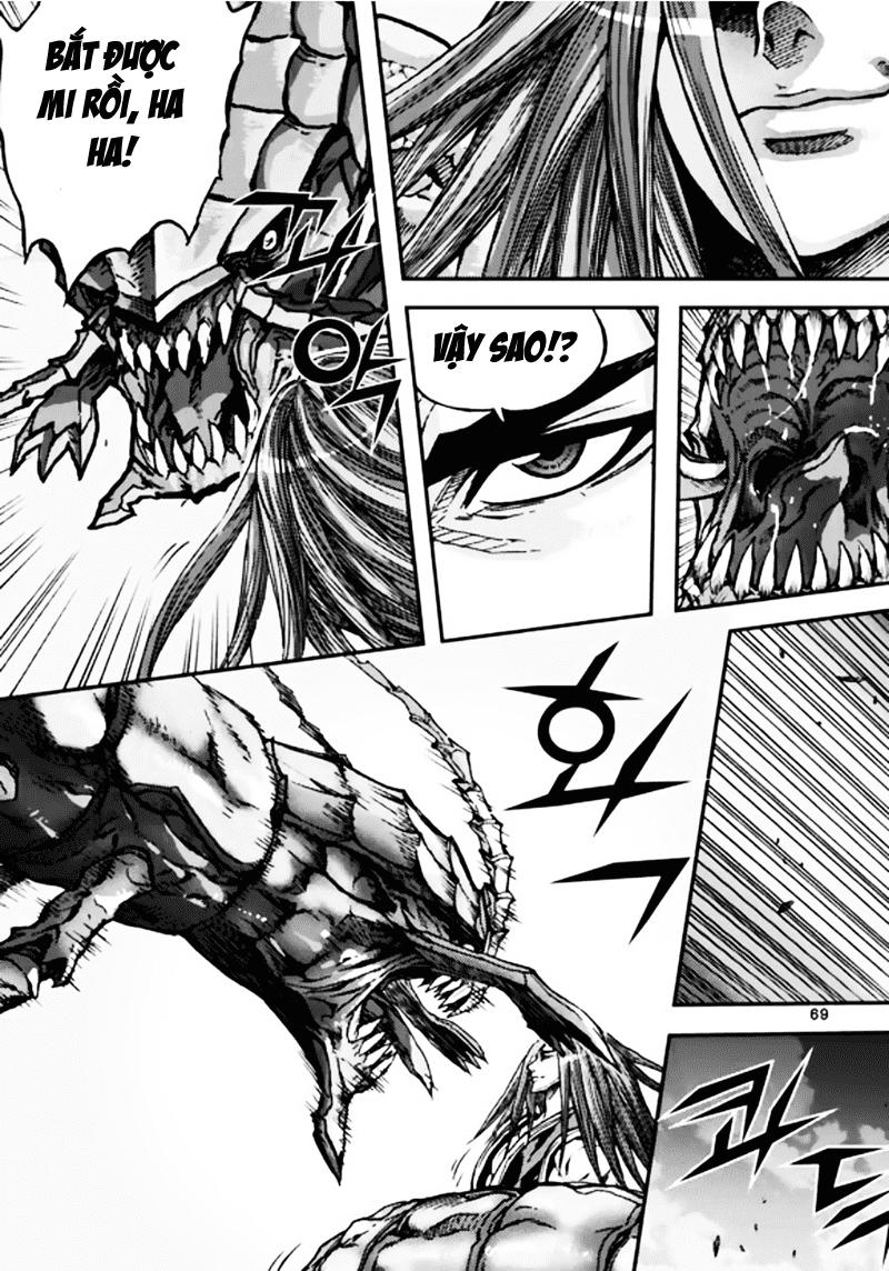 Diêm Đế Chapter 50.3 - 4