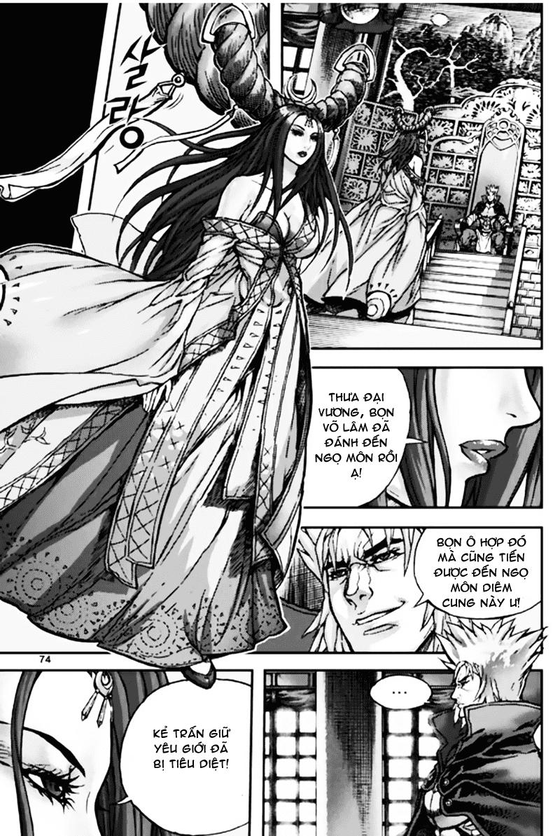 Diêm Đế Chapter 50.3 - 9