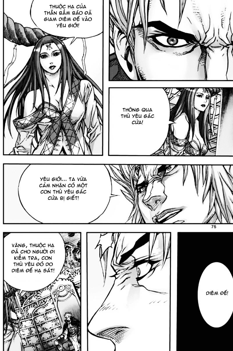 Diêm Đế Chapter 50.3 - 10