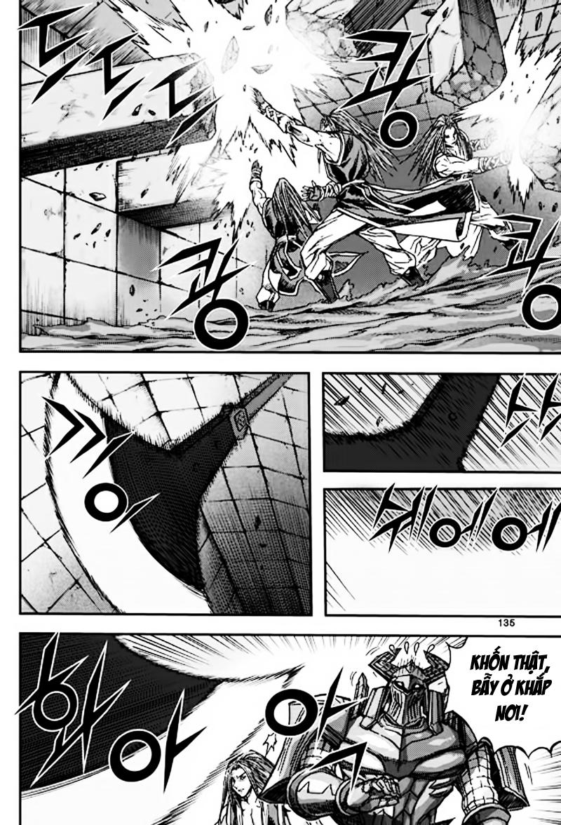 Diêm Đế Chapter 50.5 - 16