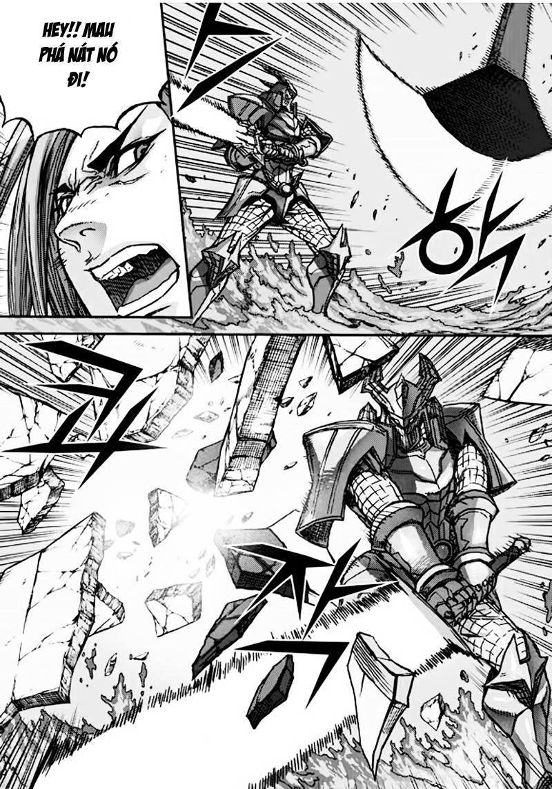 Diêm Đế Chapter 50.5 - 17