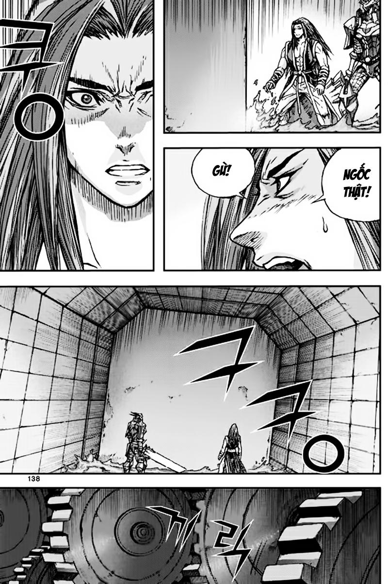 Diêm Đế Chapter 50.5 - 19