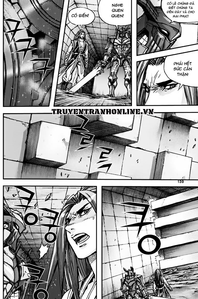 Diêm Đế Chapter 50.5 - 20