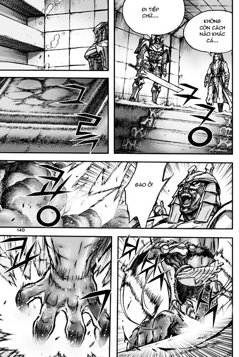Diêm Đế Chapter 50.5 - 21