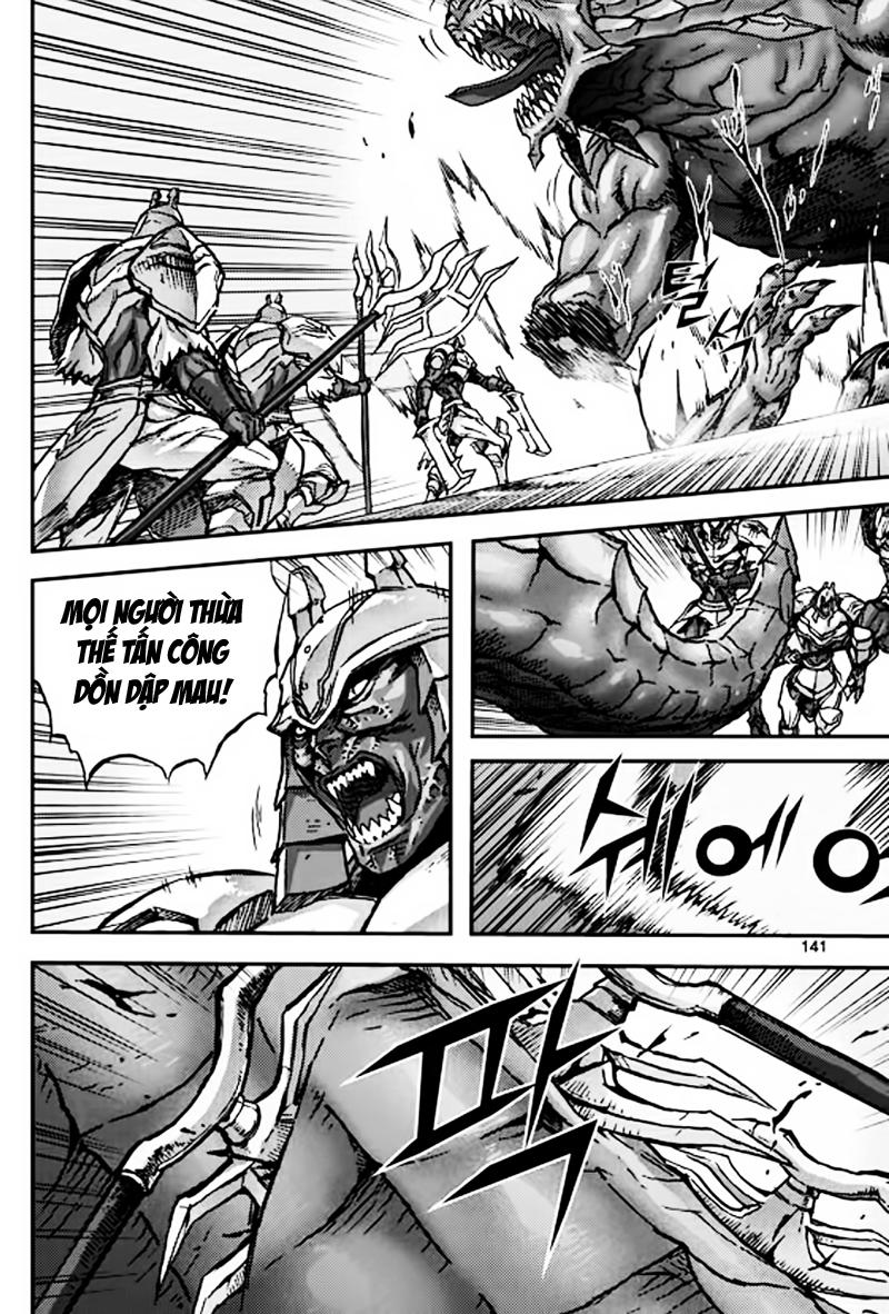 Diêm Đế Chapter 50.5 - 22