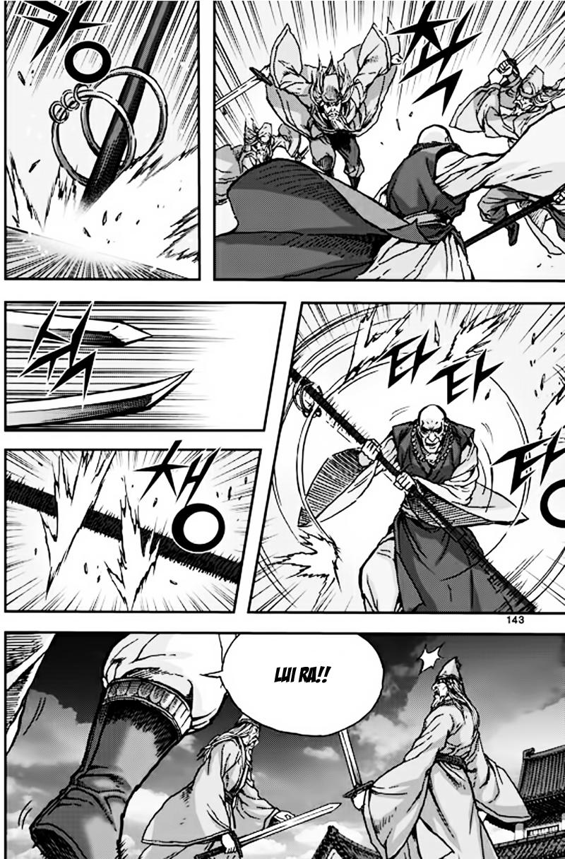 Diêm Đế Chapter 50.5 - 24