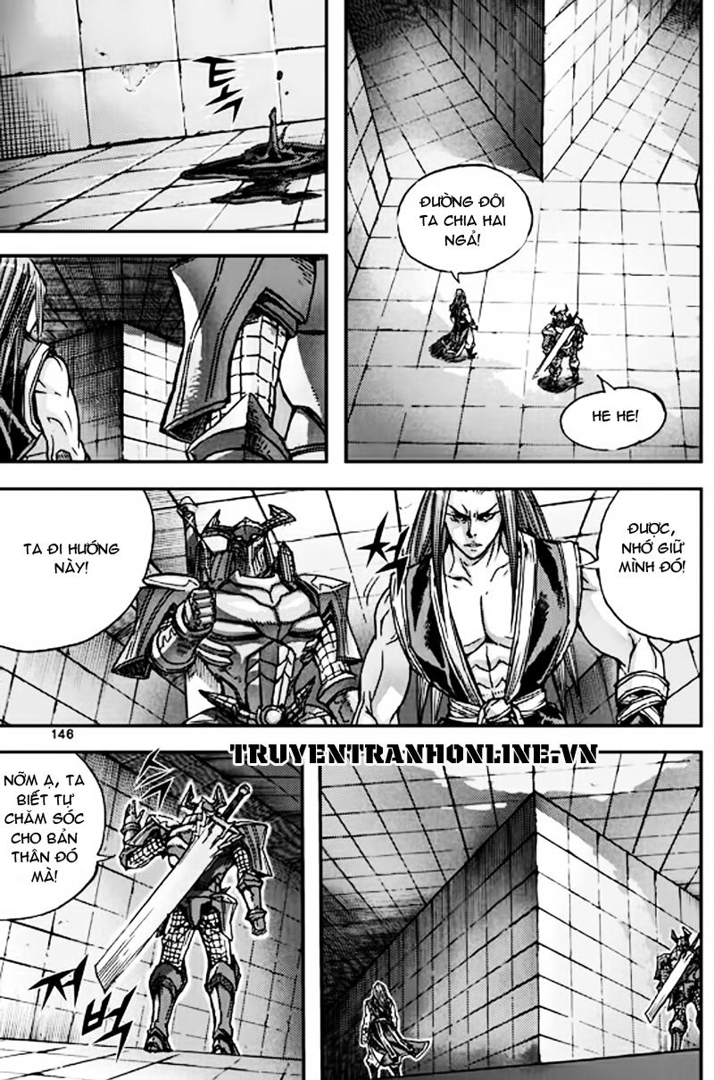 Diêm Đế Chapter 50.5 - 27