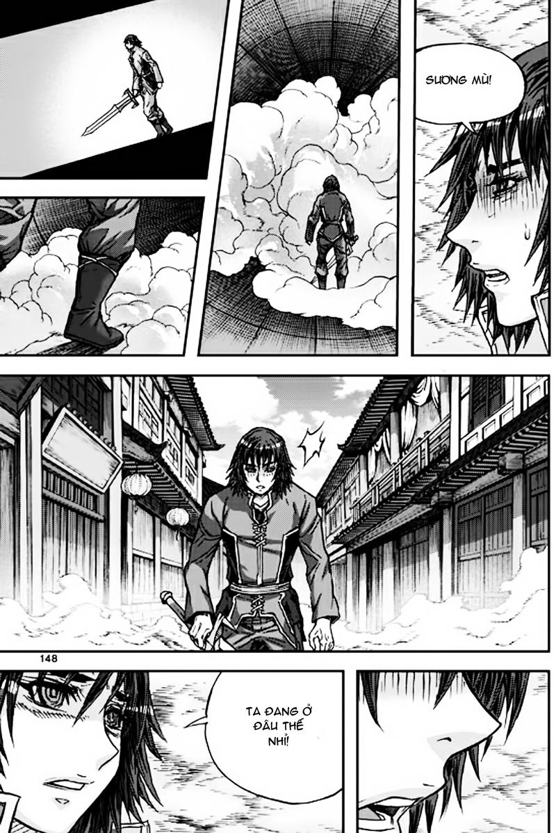 Diêm Đế Chapter 50.5 - 29
