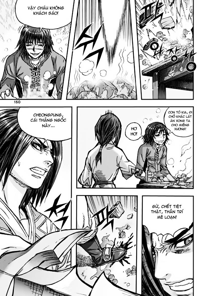 Diêm Đế Chapter 50.5 - 31