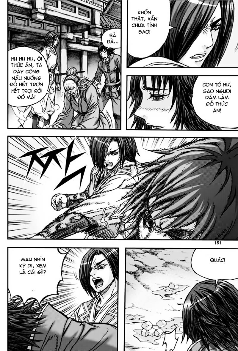 Diêm Đế Chapter 50.5 - 32