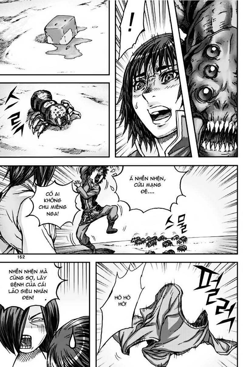 Diêm Đế Chapter 50.5 - 33