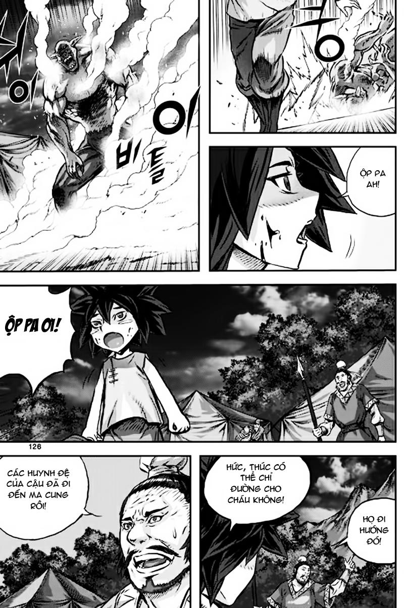 Diêm Đế Chapter 50.5 - 7